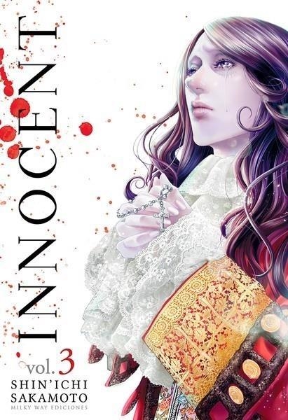 INNOCENT 3 | 9788416960194 | SHIN'ICHI SAKAMOTO | Tienda de Cómics, Manga, Magic y Pokémon en Torrejón de Ardoz