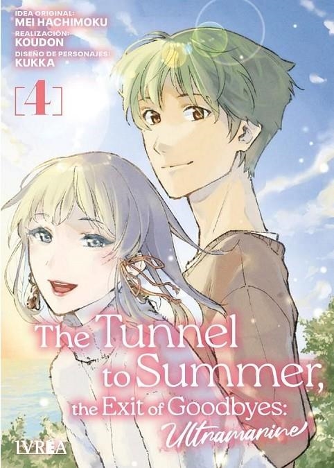 THE TUNNEL TO SUMMER, THE EXIT OF GOODBYES: ULTRAM | 9788410258983 | KOUDOU - KUKKA - MEI HACHIMOKU | Tienda de Cómics, Manga, Magic y Pokémon en Torrejón de Ardoz