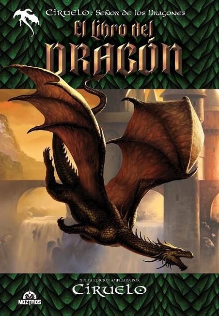 EL LIBRO DEL DRAGON | 9788419903761 | CIRUELO | Tienda de Cómics, Manga, Magic y Pokémon en Torrejón de Ardoz