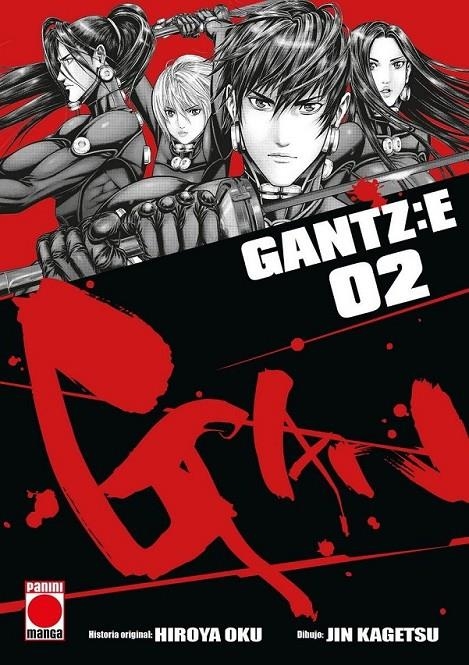 GANTZ:E 02 | 9788410511972 | HIROYA OKU - JIN KAGETSU | Tienda de Cómics, Manga, Magic y Pokémon en Torrejón de Ardoz