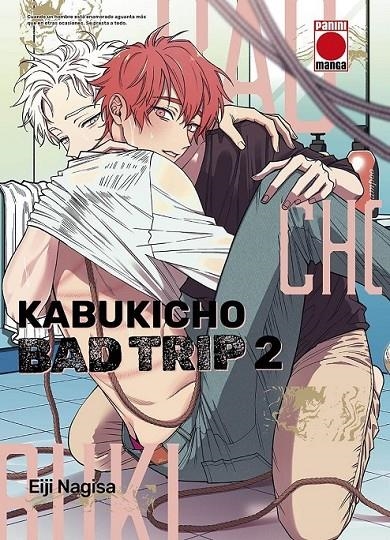 KABUKICHO BAD TRIP 02 | 9788410512054 | EIJI NAGISA | Tienda de Cómics, Manga, Magic y Pokémon en Torrejón de Ardoz