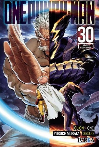 ONE PUNCH-MAN 30 (COMIC) | 9788410258914 | ONE - YUSUKE MURATA | Tienda de Cómics, Manga, Magic y Pokémon en Torrejón de Ardoz