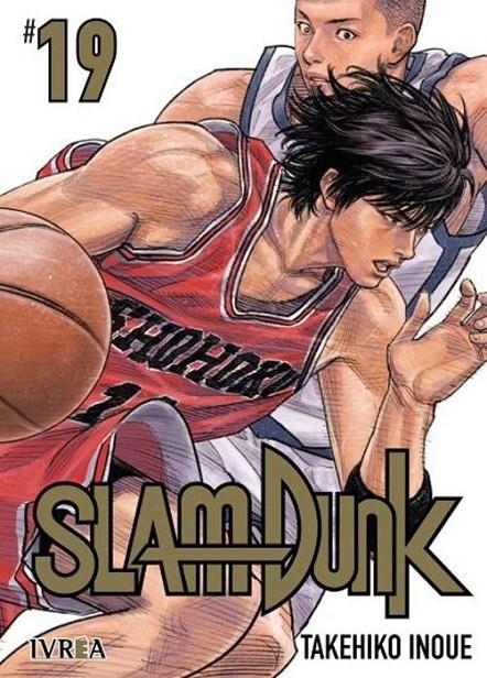 SLAM DUNK NEW EDITION VOL 19 | 9788410258822 | TAKEHIKO INOUE | Tienda de Cómics, Manga, Magic y Pokémon en Torrejón de Ardoz