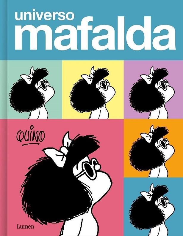 UNIVERSO MAFALDA | 9788426426475 | QUINO | Tienda de Cómics, Manga, Magic y Pokémon en Torrejón de Ardoz