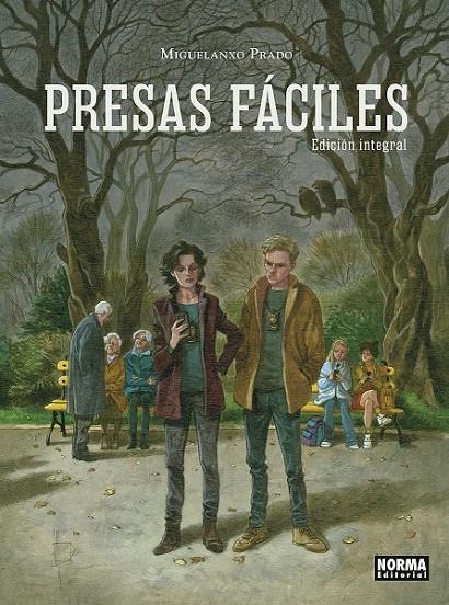 PRESAS FÁCILES. EDICIÓN INTEGRAL | 9788467969405 | MIGUELANXO PRADO | Tienda de Cómics, Manga, Magic y Pokémon en Torrejón de Ardoz