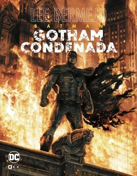 BATMAN: GOTHAM CONDENADA | 9788410203044 | BRIAN AZZARELLO - LEE BERMEJO | Tienda de Cómics, Manga, Magic y Pokémon en Torrejón de Ardoz