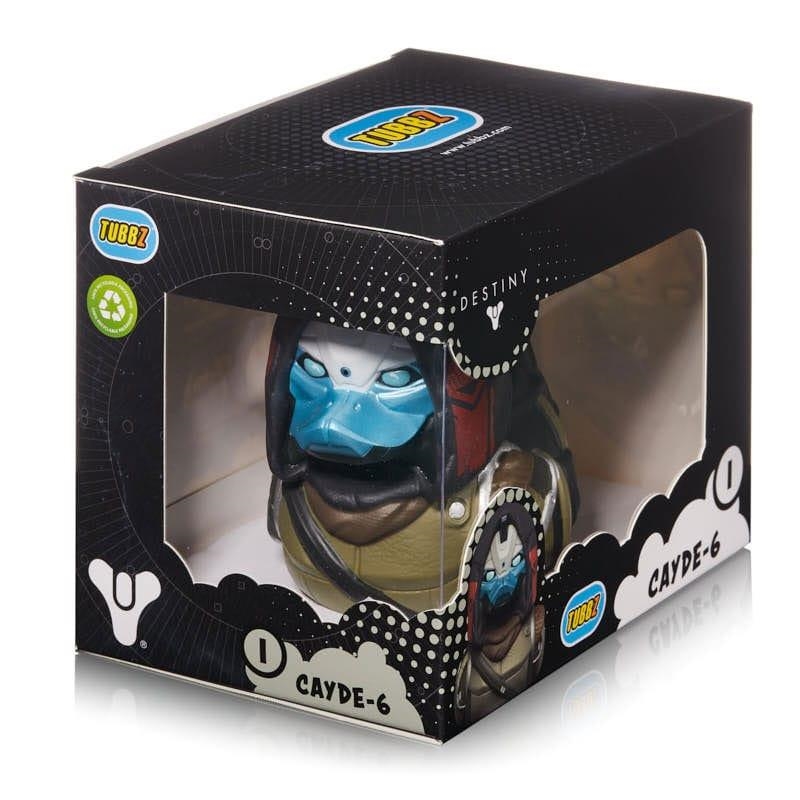 Destiny Tubbz Figura PVC Cayde-6 Boxed Edition 10 cm | 5056280454359 | Tienda de Cómics, Manga, Magic y Pokémon en Torrejón de Ardoz