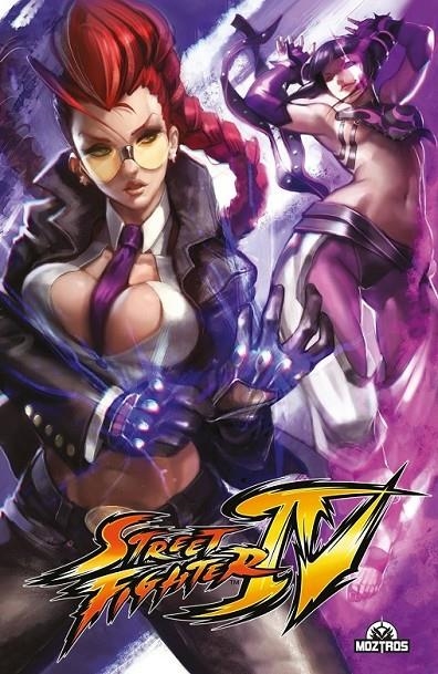 STREET FIGHTER IV | 9788419903846 | KEN SIU-CHONG - JIM ZUBKAVICH - JOE NG | Tienda de Cómics, Manga, Magic y Pokémon en Torrejón de Ardoz