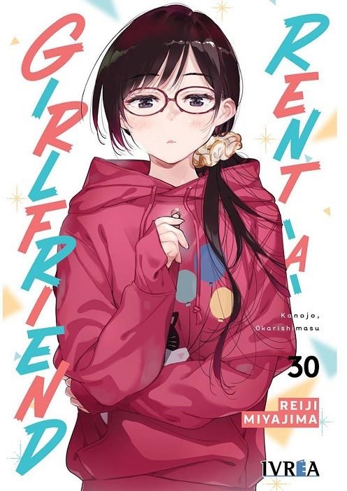 RENT-A-GIRLFRIEND 30 | 9788410350489 | REIJI MIYAJIMA | Tienda de Cómics, Manga, Magic y Pokémon en Torrejón de Ardoz