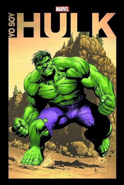 YO SOY HULK | 9788410512238 | GARY FRANK - TODD MCFARLANE - JACK KIRBY - SAL BUSCEMA - JOHN ROMITA JR, -STAN LEE | Tienda de Cómics, Manga, Magic y Pokémon en Torrejón de Ardoz