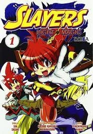 SLAYERS: LIGHT MAGIC 01 (COMIC) | 9788415108269 | Tienda de Cómics, Manga, Magic y Pokémon en Torrejón de Ardoz