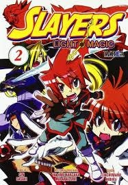 SLAYERS: LIGHT MAGIC 02 (COMIC) | 9788415108573 | Tienda de Cómics, Manga, Magic y Pokémon en Torrejón de Ardoz