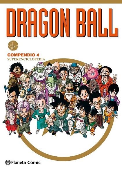 DRAGON BALL COMPENDIO Nº04/04 (NE) | 9788491739296 | AKIRA TORIYAMA | Tienda de Cómics, Manga, Magic y Pokémon en Torrejón de Ardoz