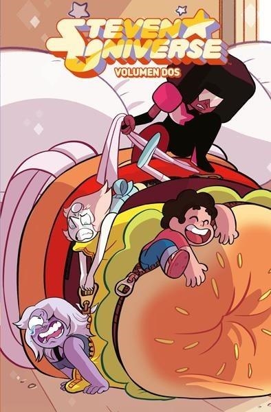 STEVEN UNIVERSE 2 | 9788467926163 | JEREMY SORESE - COLEMAN ENGLE | Tienda de Cómics, Manga, Magic y Pokémon en Torrejón de Ardoz