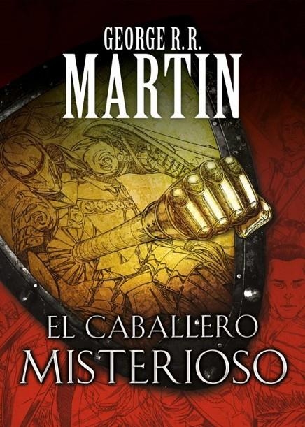 CABALLERO DE 7 REINOS CABALLERO MISTERIOSO | 9788466344845 | Tienda de Cómics, Manga, Magic y Pokémon en Torrejón de Ardoz