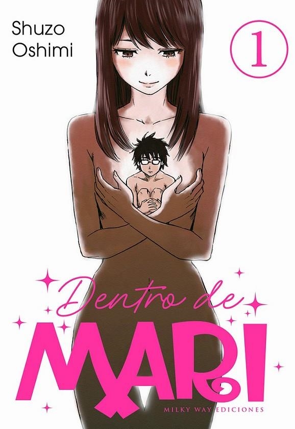 DENTRO DE MARI 1 | 9788410223332 | SHUZO OSHIMI | Tienda de Cómics, Manga, Magic y Pokémon en Torrejón de Ardoz