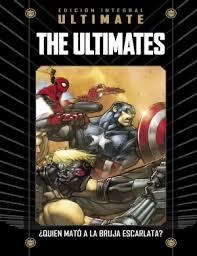 MARVEL ULTIMATE N?M. 34 THE ULTIMATES QUIEN MATO A LA BRUJA ESCARLATA | 9788419484321 | LOEB, JEPH / MADUREIRA, JOE | Tienda de Cómics, Manga, Magic y Pokémon en Torrejón de Ardoz