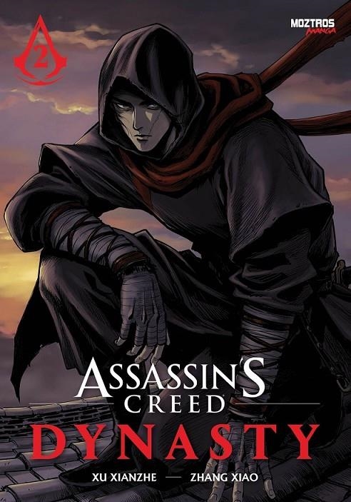 ASSASSIN'S CREED: DYNASTY 02 | 9788419903723 | XU XIANZHE - ZHANG XIAO | Tienda de Cómics, Manga, Magic y Pokémon en Torrejón de Ardoz