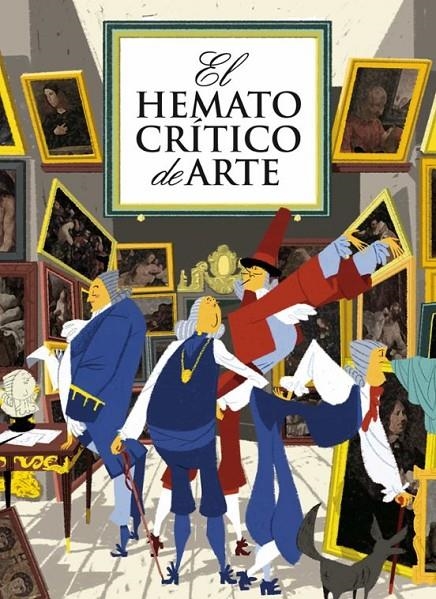 EL HEMATOCRITICO DE ARTE 1. 5ª EDICION | 9788493930653 | Tienda de Cómics, Manga, Magic y Pokémon en Torrejón de Ardoz