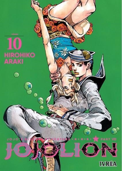 JOJO'S BIZARRE ADVENTURE PARTE 8: JOJOLION 10 | 9788410350687 | HIROHIKO ARAKI | Tienda de Cómics, Manga, Magic y Pokémon en Torrejón de Ardoz