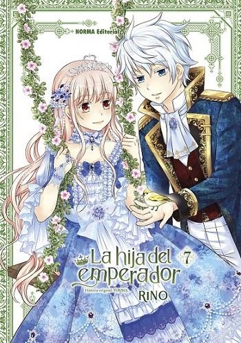 LA HIJA DEL EMPERADOR 07 | 9788467965254 | RINO YUNSUL | Tienda de Cómics, Manga, Magic y Pokémon en Torrejón de Ardoz