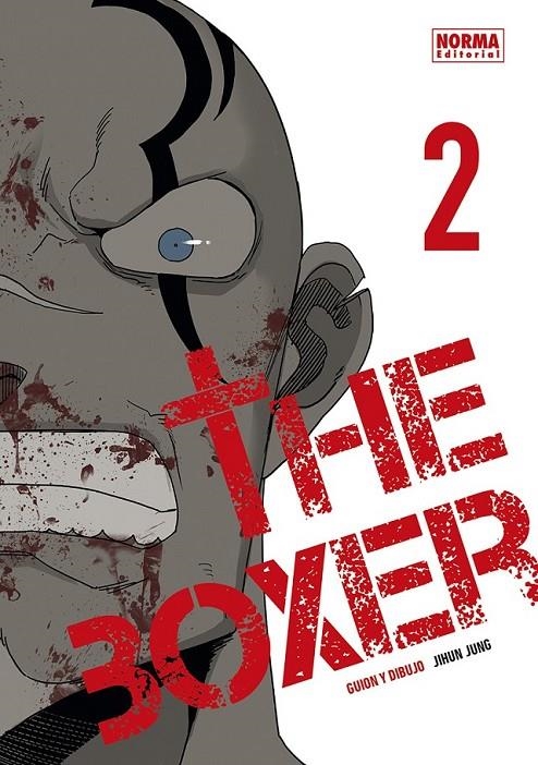 THE BOXER 02 | 9788467967180 | JIHUN JUNG | Tienda de Cómics, Manga, Magic y Pokémon en Torrejón de Ardoz