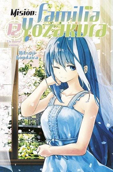 MISIÓN: FAMILIA YOZAKURA 12 | 9788467964899 | HITSUJI GONDAIRA | Tienda de Cómics, Manga, Magic y Pokémon en Torrejón de Ardoz