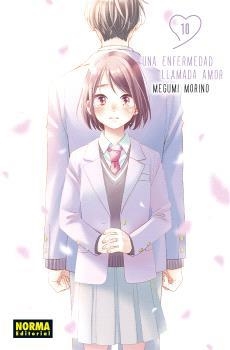 UNA ENFERMEDAD LLAMADA AMOR 10 | 9788467963588 | MEGUMI MORINO | Tienda de Cómics, Manga, Magic y Pokémon en Torrejón de Ardoz