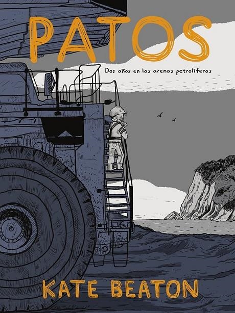 PATOS. ED. RUSTICA | 9788467969788 | KATE BEATON | Tienda de Cómics, Manga, Magic y Pokémon en Torrejón de Ardoz