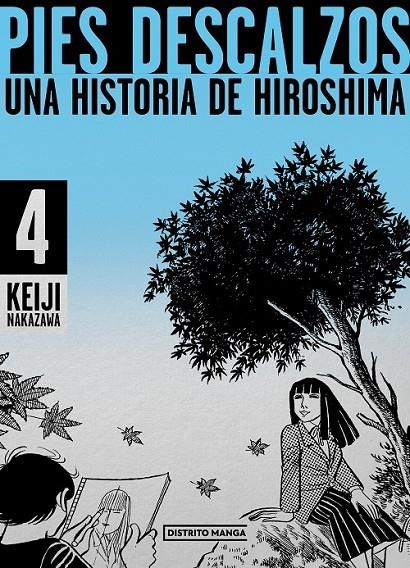 PIES DESCALZOS 04 | 9788419412188 | KEIJI NAKAZAWA | Tienda de Cómics, Manga, Magic y Pokémon en Torrejón de Ardoz