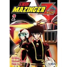 SHIN MAZINGER ZERO 02 | 9788417699734 | Tienda de Cómics, Manga, Magic y Pokémon en Torrejón de Ardoz