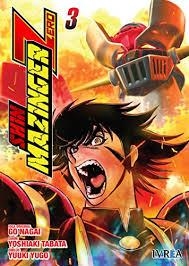 SHIN MAZINGER ZERO 03 | 9788417777180 | Tienda de Cómics, Manga, Magic y Pokémon en Torrejón de Ardoz