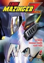 SHIN MAZINGER ZERO 04 | 9788417777579 | Tienda de Cómics, Manga, Magic y Pokémon en Torrejón de Ardoz