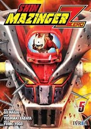 SHIN MAZINGER ZERO 05 | 9788417920210 | Tienda de Cómics, Manga, Magic y Pokémon en Torrejón de Ardoz