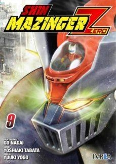 SHIN MAZINGER ZERO 09 | 9788418061394 | Tienda de Cómics, Manga, Magic y Pokémon en Torrejón de Ardoz