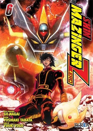 SHIN MAZINGER ZERO 06 | 9788417920487 | Tienda de Cómics, Manga, Magic y Pokémon en Torrejón de Ardoz