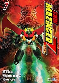 SHIN MAZINGER ZERO 07 | 9788417920760 | Tienda de Cómics, Manga, Magic y Pokémon en Torrejón de Ardoz