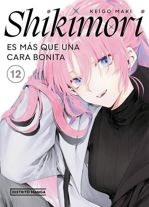 SHIKIMORI ES  MAS QUE UNA CARA BONITA 12 | 9788419686169 | KEIGO MAKI | Tienda de Cómics, Manga, Magic y Pokémon en Torrejón de Ardoz