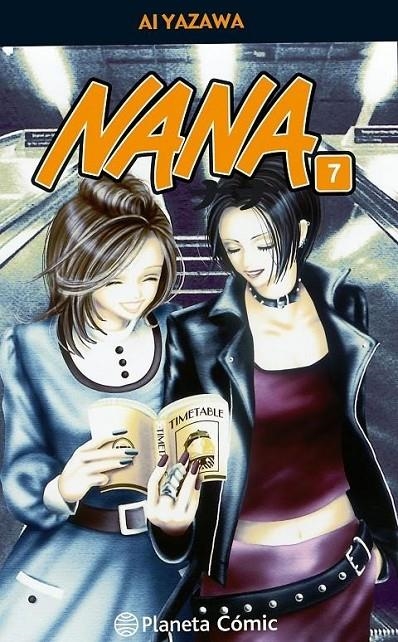 NANA Nº07/21 | 9788491460145 | AI YAZAWA | Tienda de Cómics, Manga, Magic y Pokémon en Torrejón de Ardoz