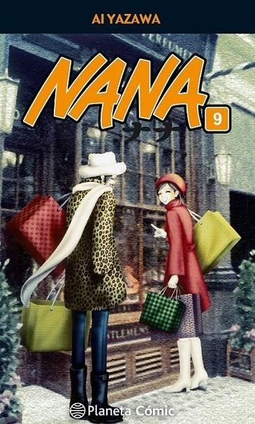 NANA Nº09/21 | 9788491460169 | AI YAZAWA | Tienda de Cómics, Manga, Magic y Pokémon en Torrejón de Ardoz