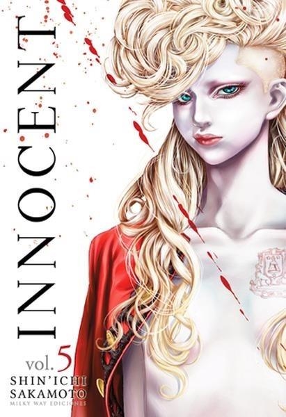 INNOCENT 5 | 9788416960507 | SHIN'ICHI SAKAMOTO | Tienda de Cómics, Manga, Magic y Pokémon en Torrejón de Ardoz