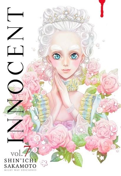 INNOCENT 7 | 9788416960750 | SHIN'ICHI SAKAMOTO | Tienda de Cómics, Manga, Magic y Pokémon en Torrejón de Ardoz