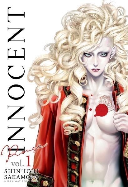 INNOCENT ROUGE 1 | 9788417820282 | SHIN'ICHI SAKAMOTO | Tienda de Cómics, Manga, Magic y Pokémon en Torrejón de Ardoz