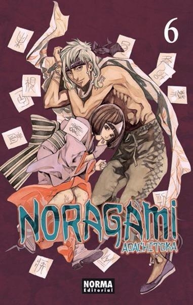 NORAGAMI 06 | 9788467923711 | ADACHI TOKA | Tienda de Cómics, Manga, Magic y Pokémon en Torrejón de Ardoz