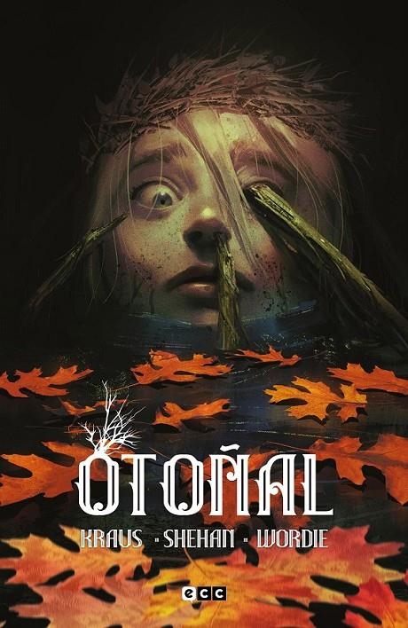 OTOÑAL (SEGUNDA EDICION) | 9788410203266 | DANIEL KRAUS - CRIS SHEHAN | Tienda de Cómics, Manga, Magic y Pokémon en Torrejón de Ardoz