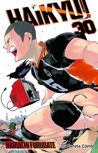 HAIKYU!! Nº 30/45 | 9788411611749 | HARUICHI FURUDATE | Tienda de Cómics, Manga, Magic y Pokémon en Torrejón de Ardoz