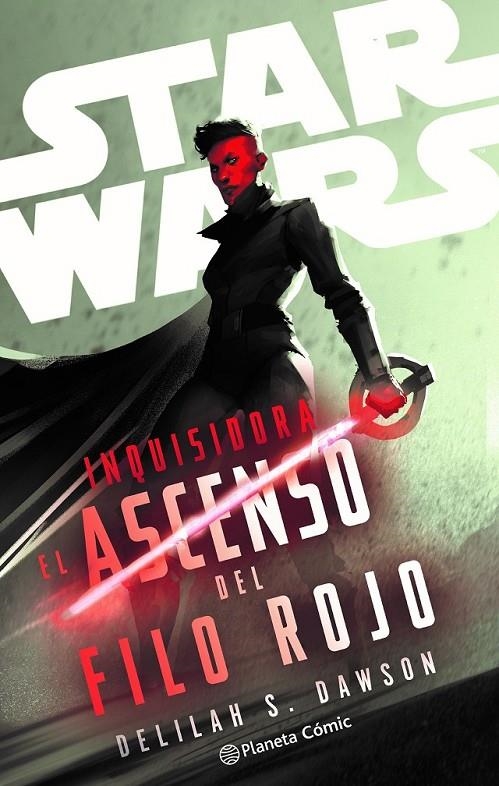 STAR WARS. INQUISIDOR (NOVELA) | 9788411612173 | BETH REVIS | Tienda de Cómics, Manga, Magic y Pokémon en Torrejón de Ardoz