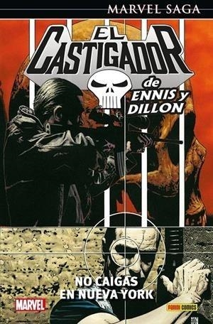 EL CASTIGADOR DE ENNIS Y DILLON MARVEL SAGA # 03 NO CAIGAS EN NUEVA YORK | 9788410512979 | Tienda de Cómics, Manga, Magic y Pokémon en Torrejón de Ardoz