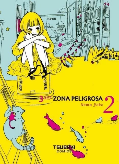 3AM ZONA PELIGROSA 02 | 9788410031814 | NEMU YOKO | Tienda de Cómics, Manga, Magic y Pokémon en Torrejón de Ardoz