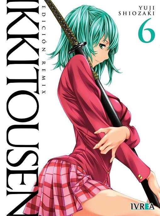 IKKITOUSEN EDICION REMIX 06 | 9788410350502 | YUJI SHIOZAKI | Tienda de Cómics, Manga, Magic y Pokémon en Torrejón de Ardoz